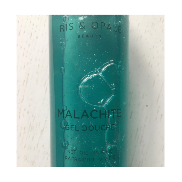Malachite ylang ylang shower gel