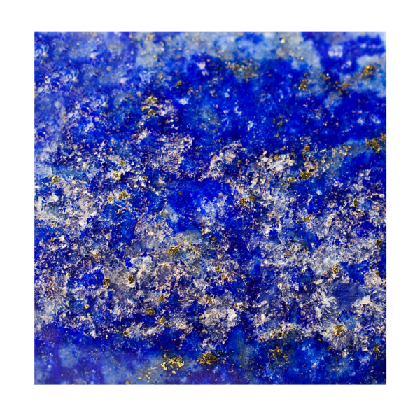 Pierre de lapis lazuli