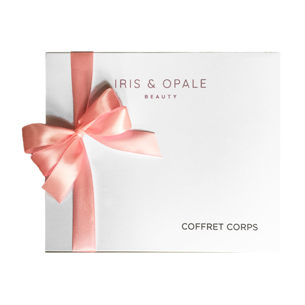 Coffret corps Iris et Opale Beauty