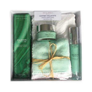 Coffret Malachite Iris & Opale Beauty